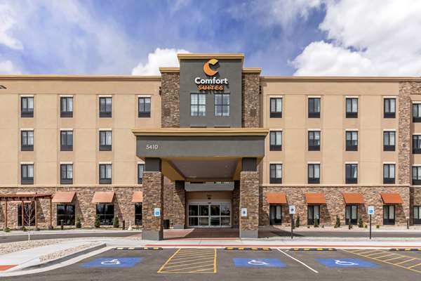 Comfort Suites Cheyenne