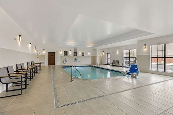 Comfort Suites Cheyenne photo 3