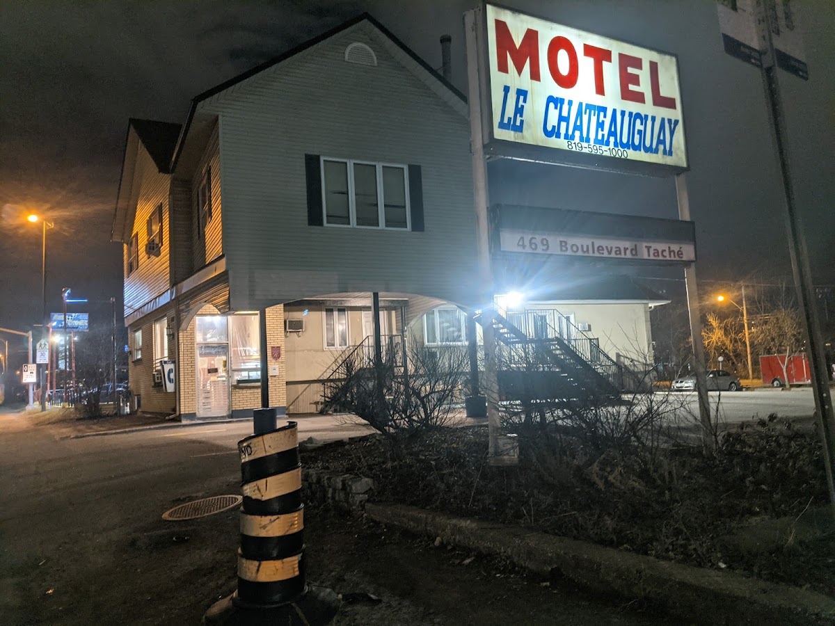 Motel Châteauguay photo 2