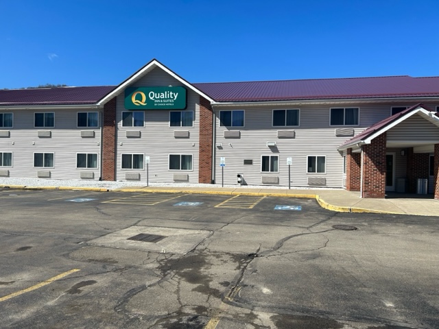 Quality Inn & Suites Bradford