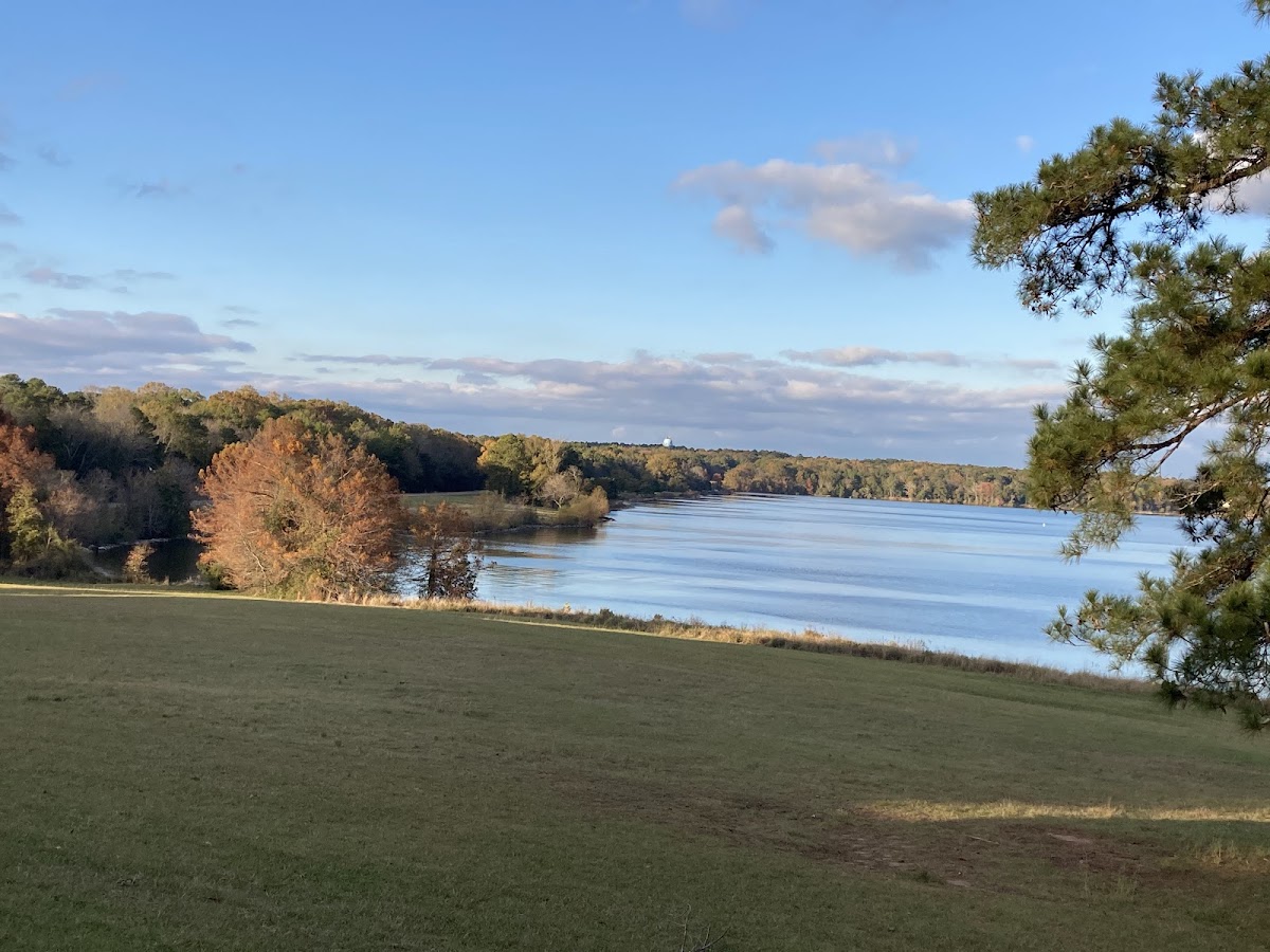 Reservoir Overlook