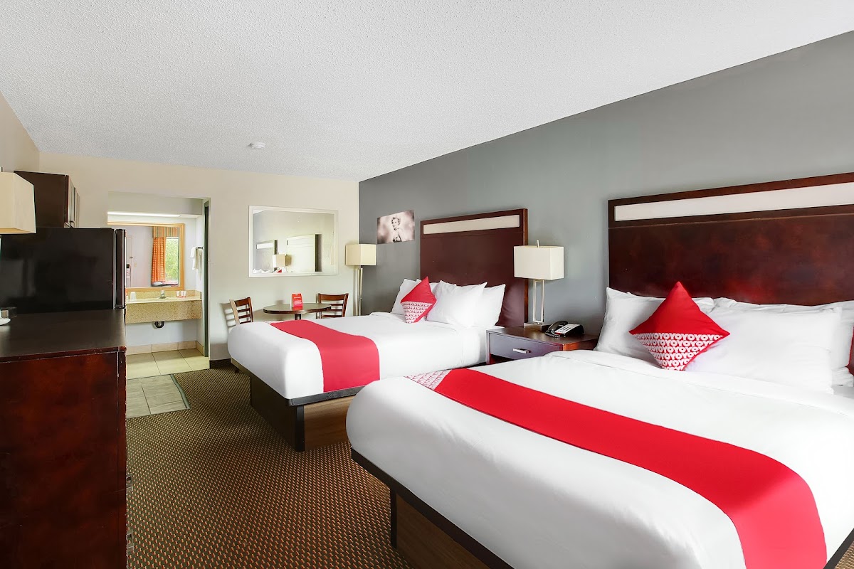 OYO Hotel Texarkana Trinity AR Hwy I-30 photo 2