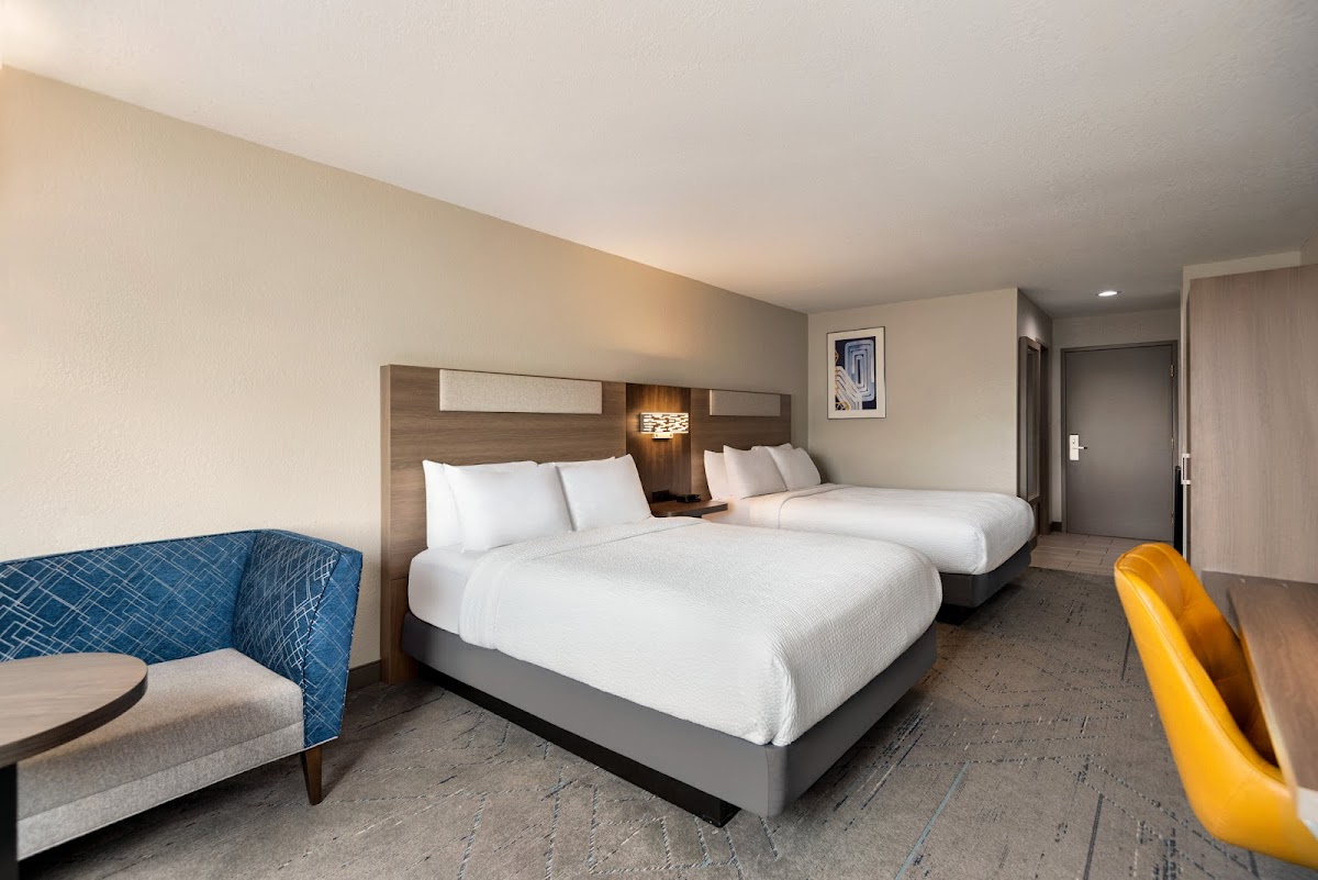 Holiday Inn Express Morgantown by IHG photo 2