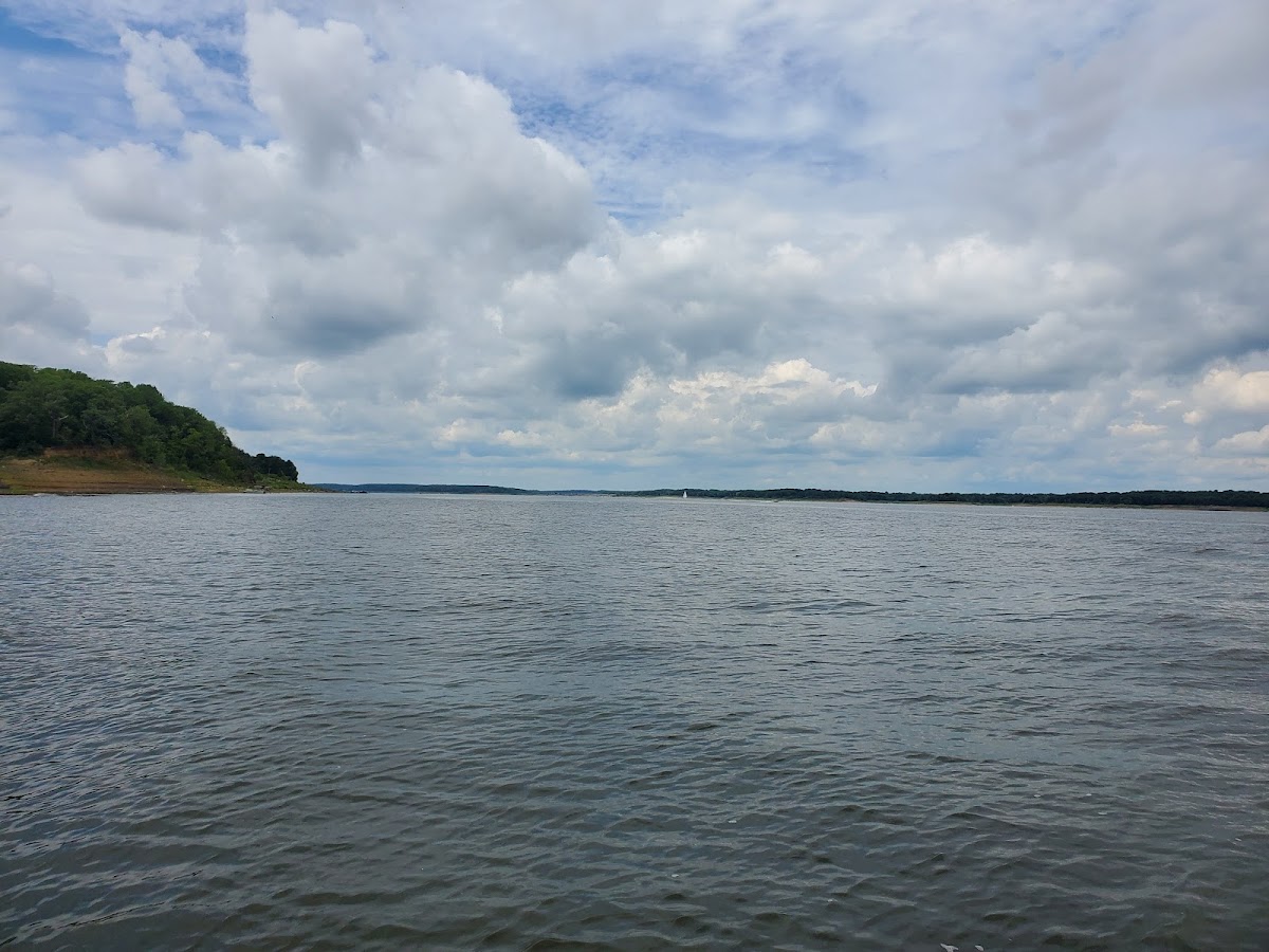 Lake Red Rock