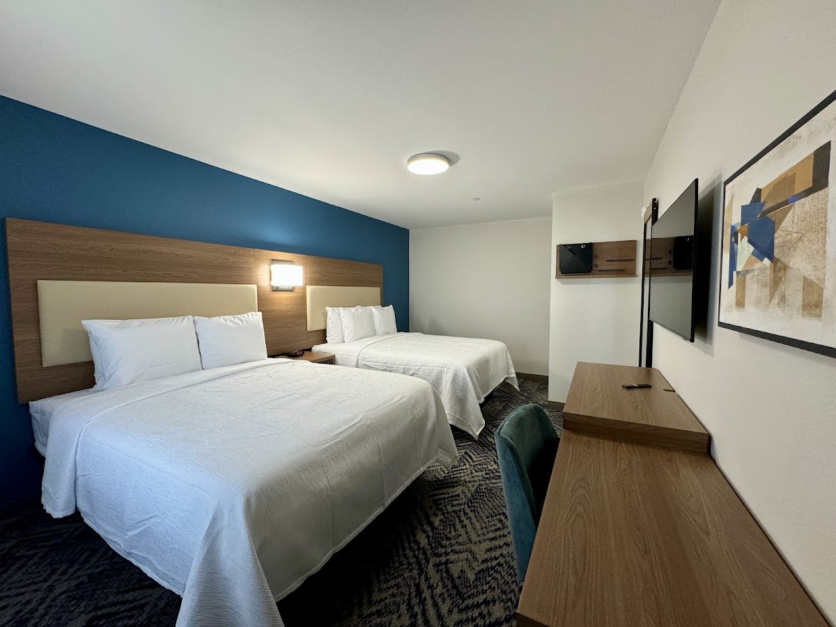 Extended Studio Stay Hotel
