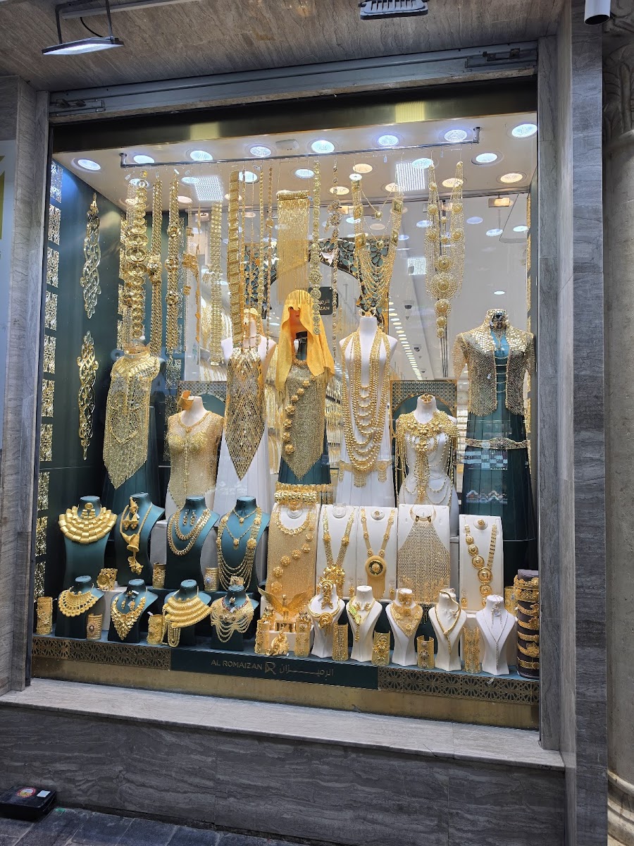 Dubai Gold Souk