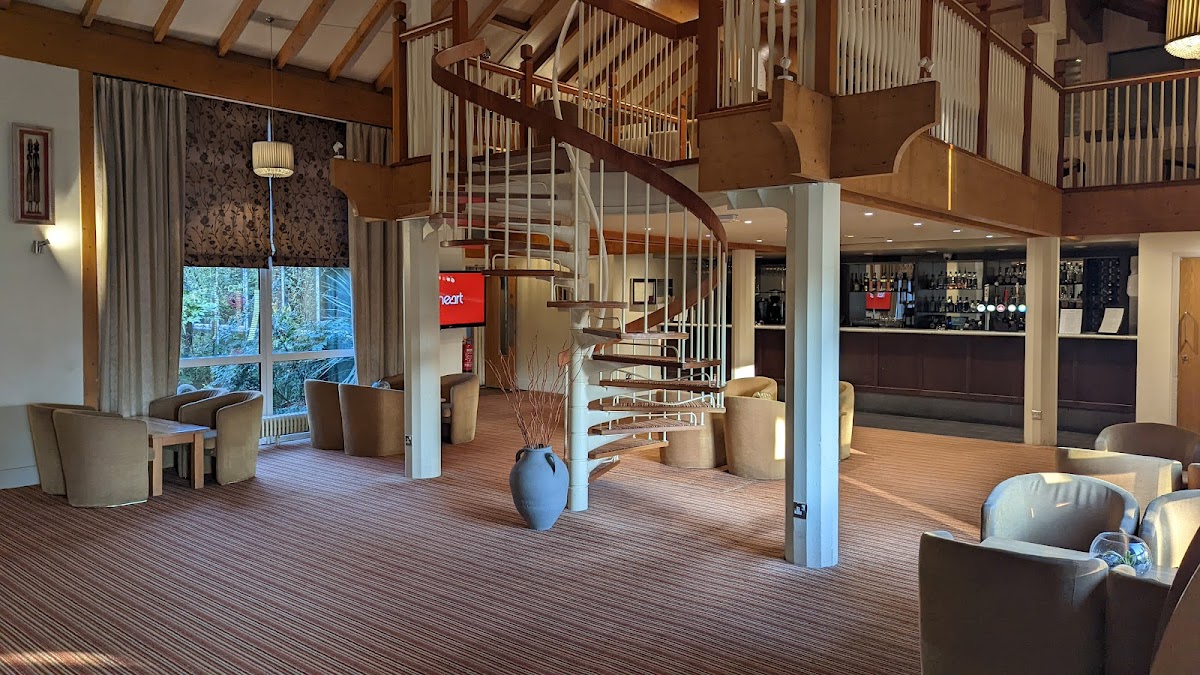 Marwell Hotel