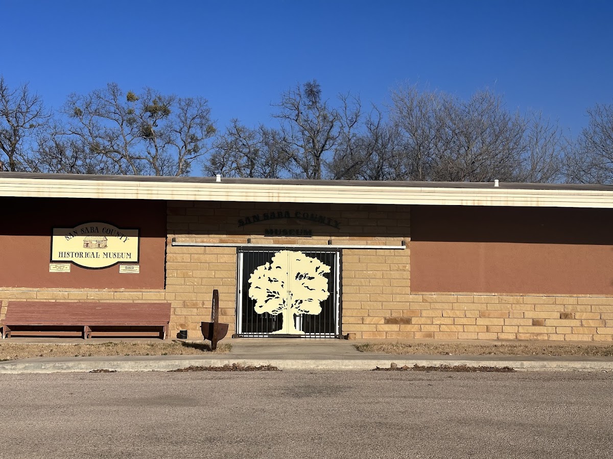 San Saba County Historical Museum