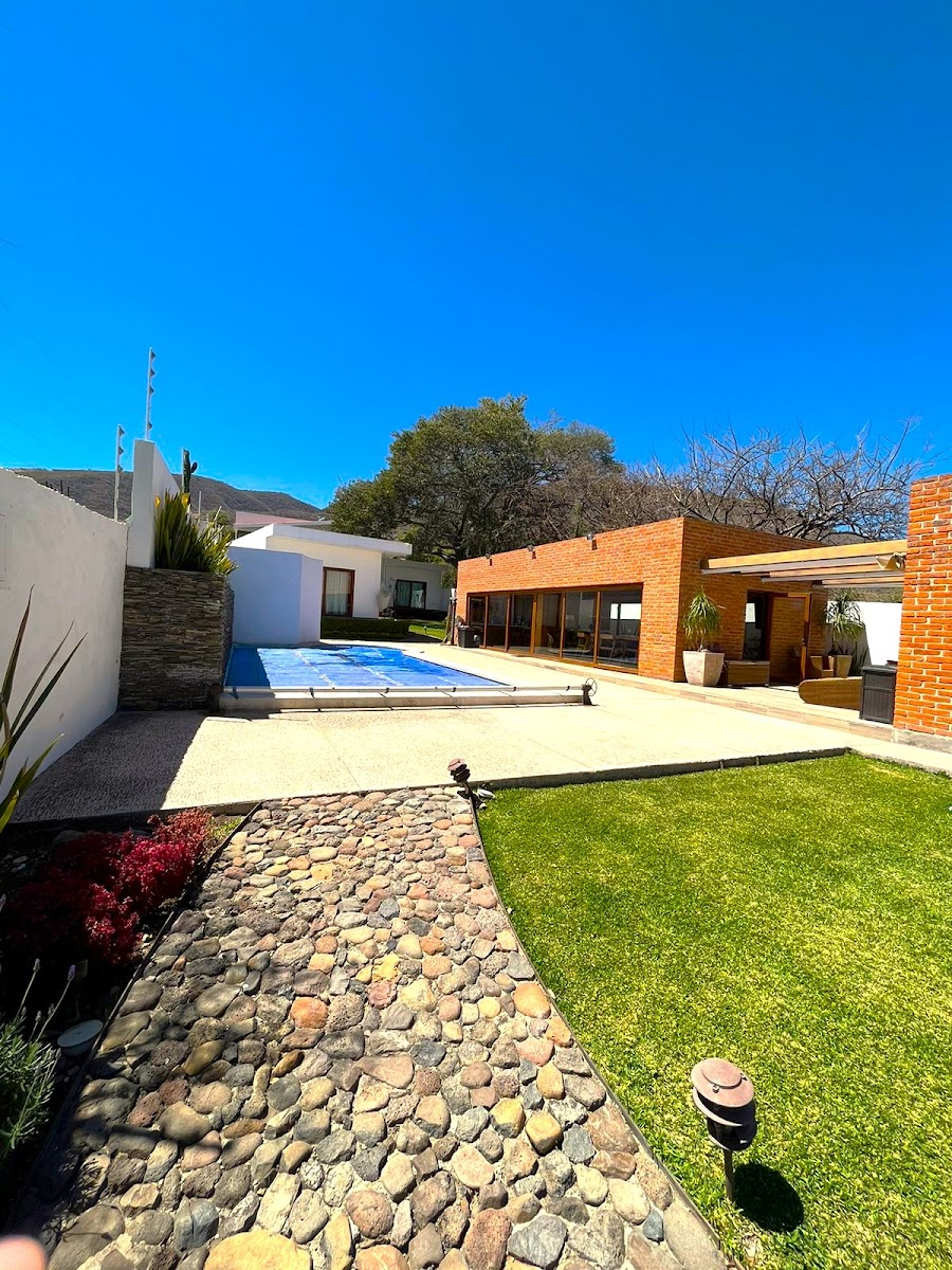 Casa San Pedro, Cabañas de Lago