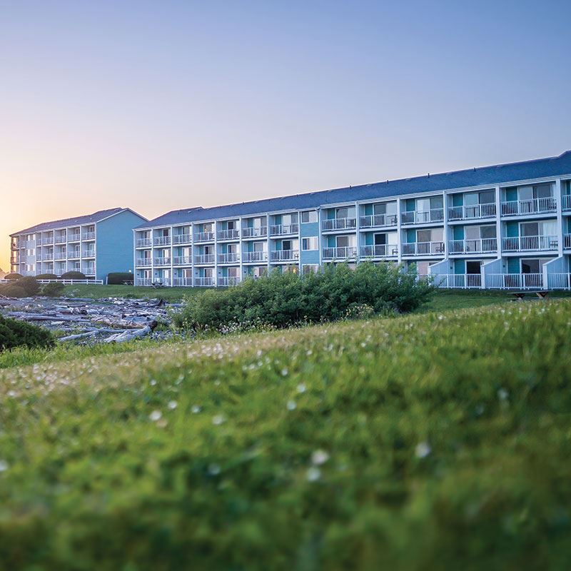 Beachfront Inn