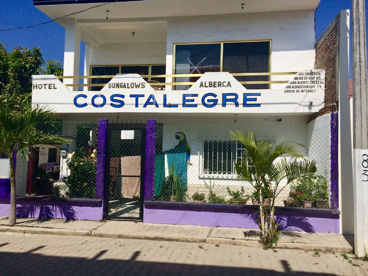 Hotel Costalegre