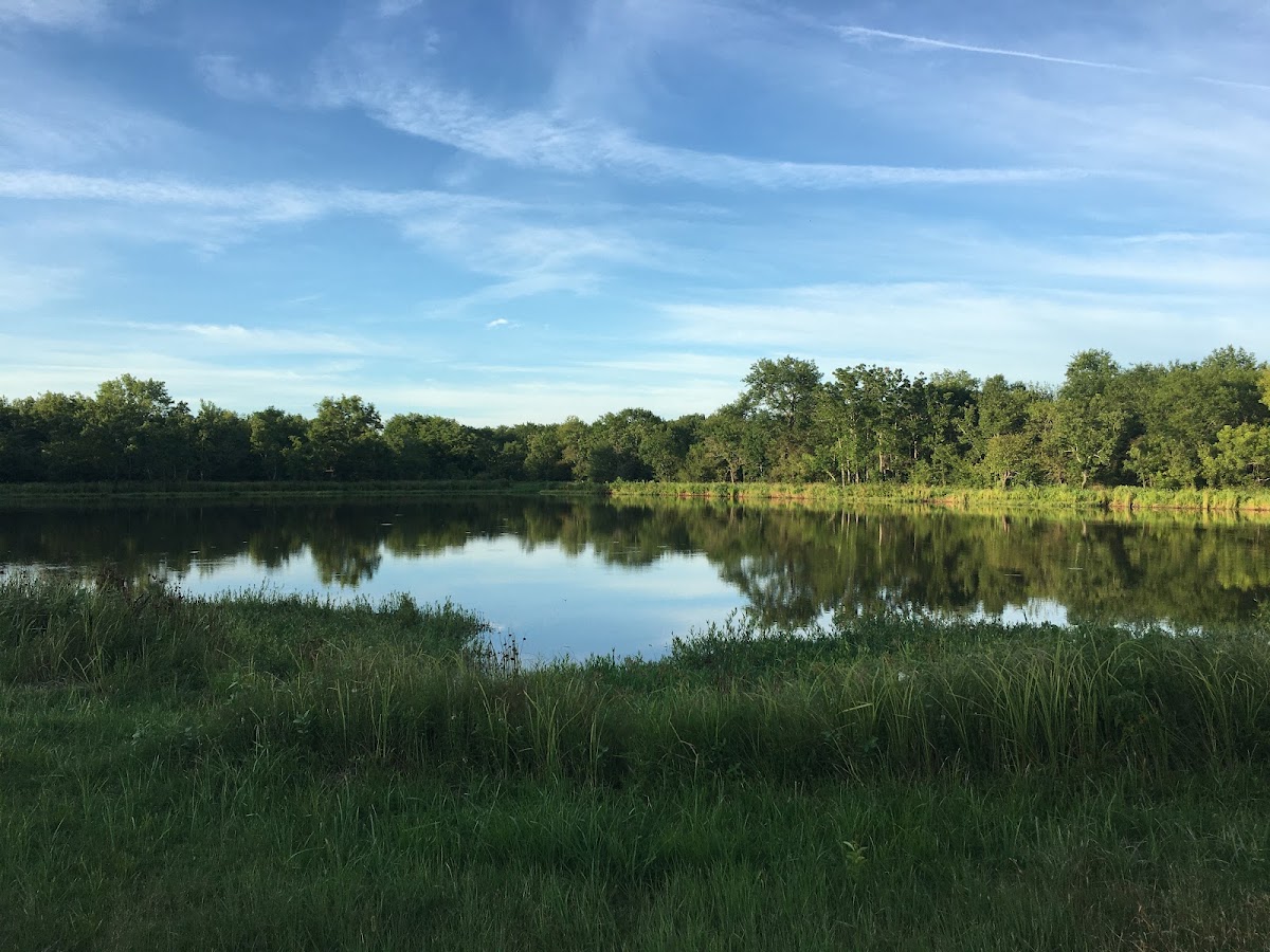 Deep Fork National Wildlife Refuge