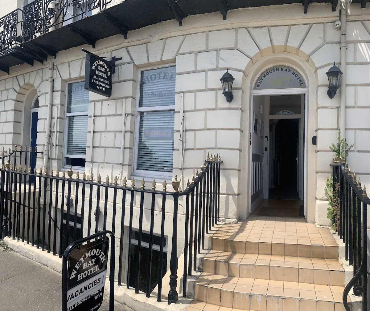 Weymouth Bay Hotel