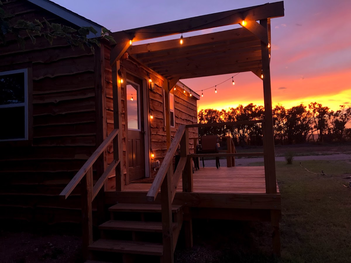 Shepherd Family Cabins and RV Campground - Caprock Canyons