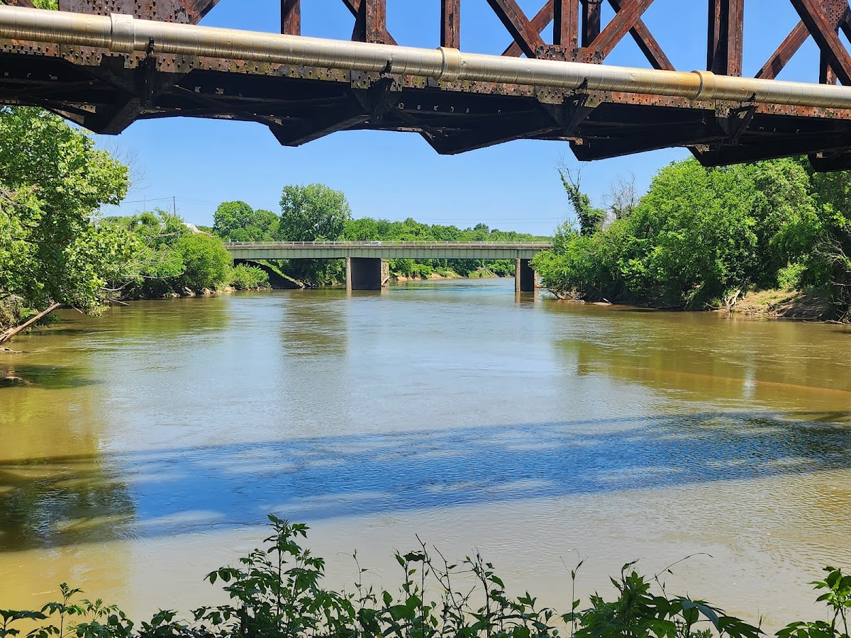 Boyds Ferry - Crossing of the Dan Site