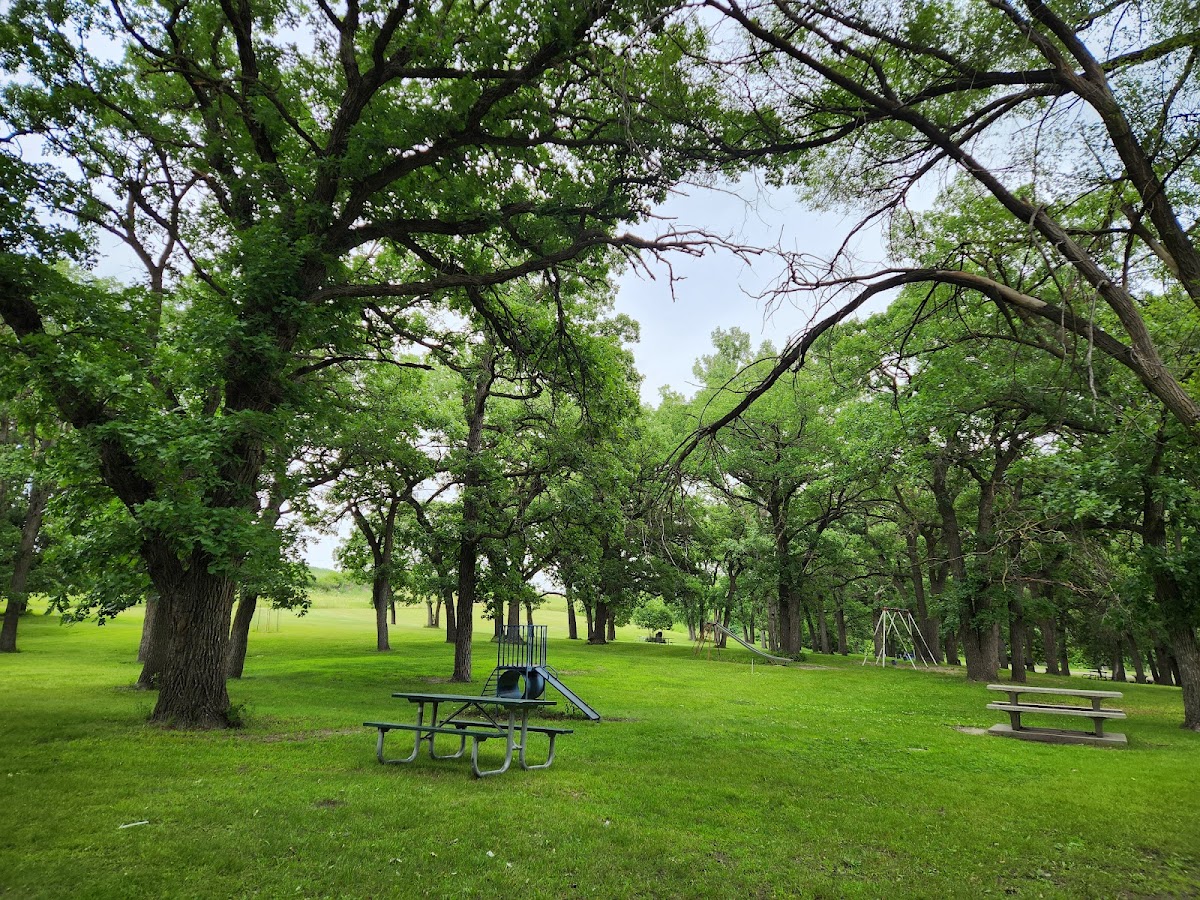Valentine City Park