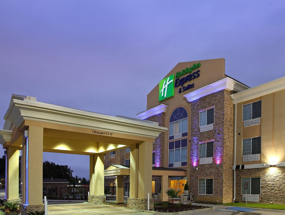 Holiday Inn Express & Suites Carthage by IHG