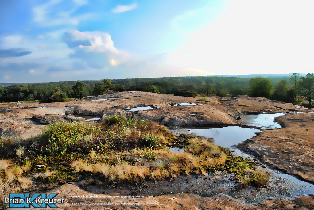 Arabia Mountain