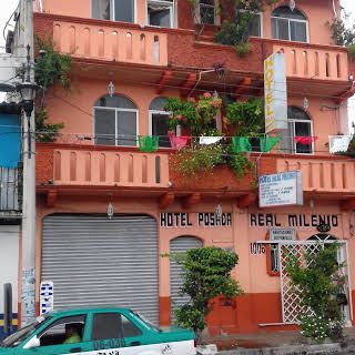 Hotel Real Milenio