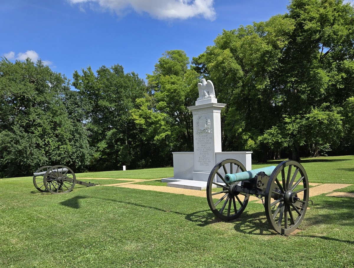 Tupelo National Battlefield