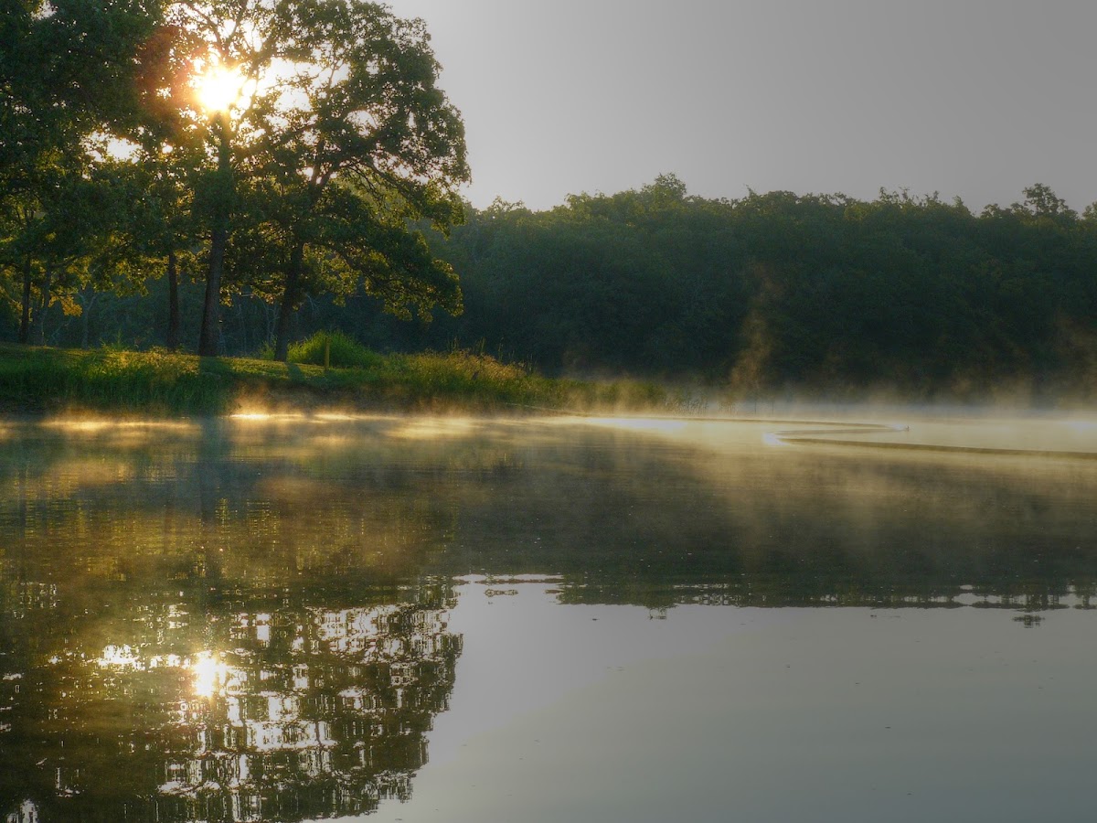 Okmulgee Lake & Recreation Area