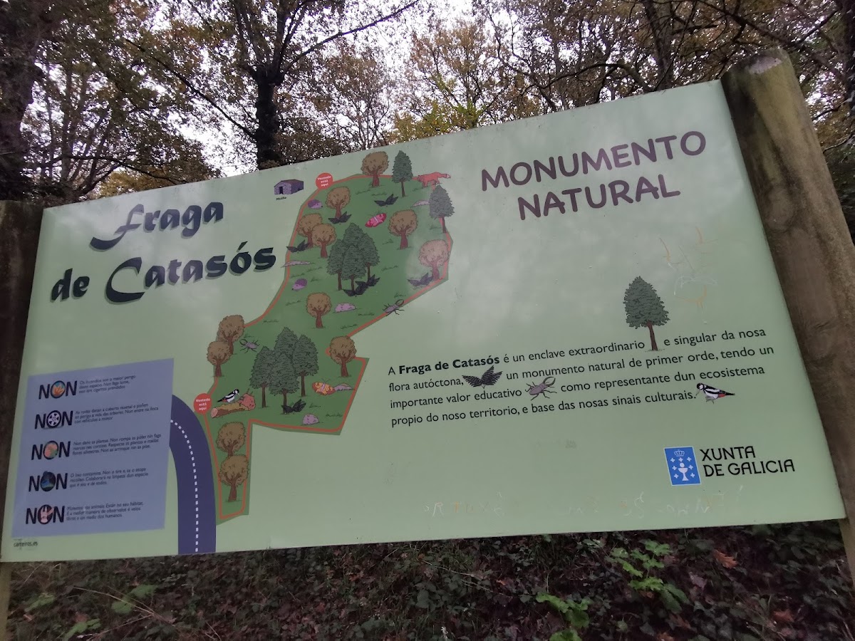 Fraga de Catasós (Monumento Natural)
