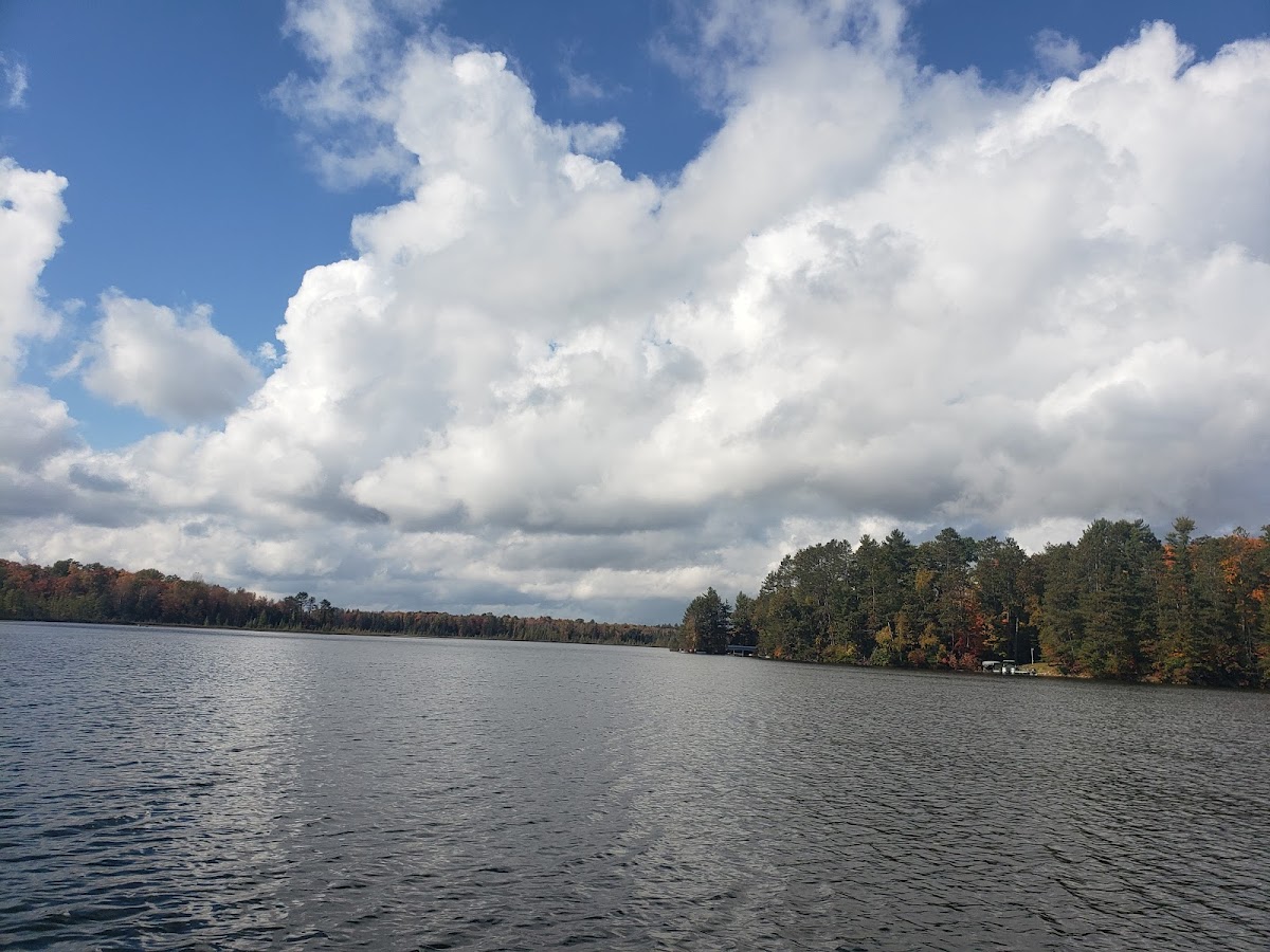 Lower Post Lake