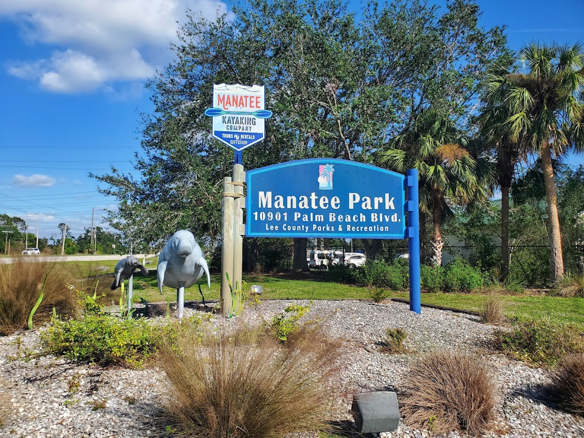 Manatee Park