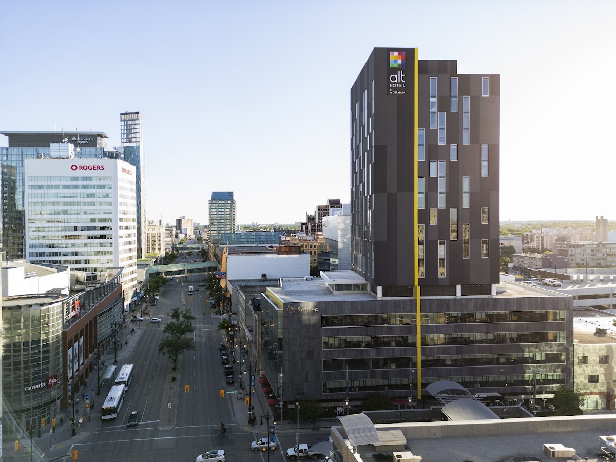 Alt Hotel Winnipeg