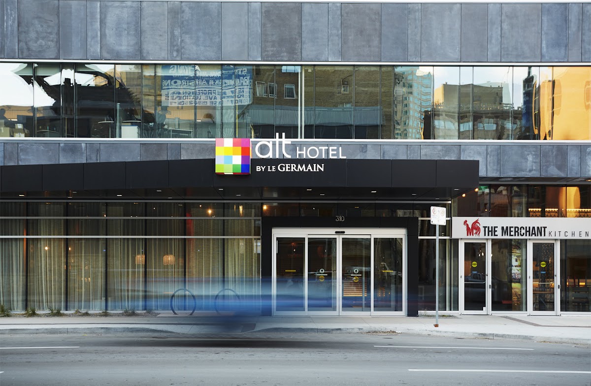 Alt Hotel Winnipeg photo 3