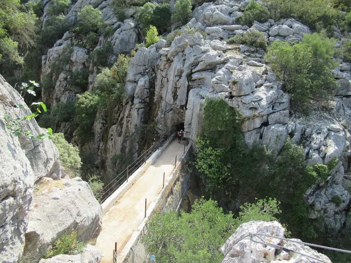 Monumento Natural Cañón de las Buitreras