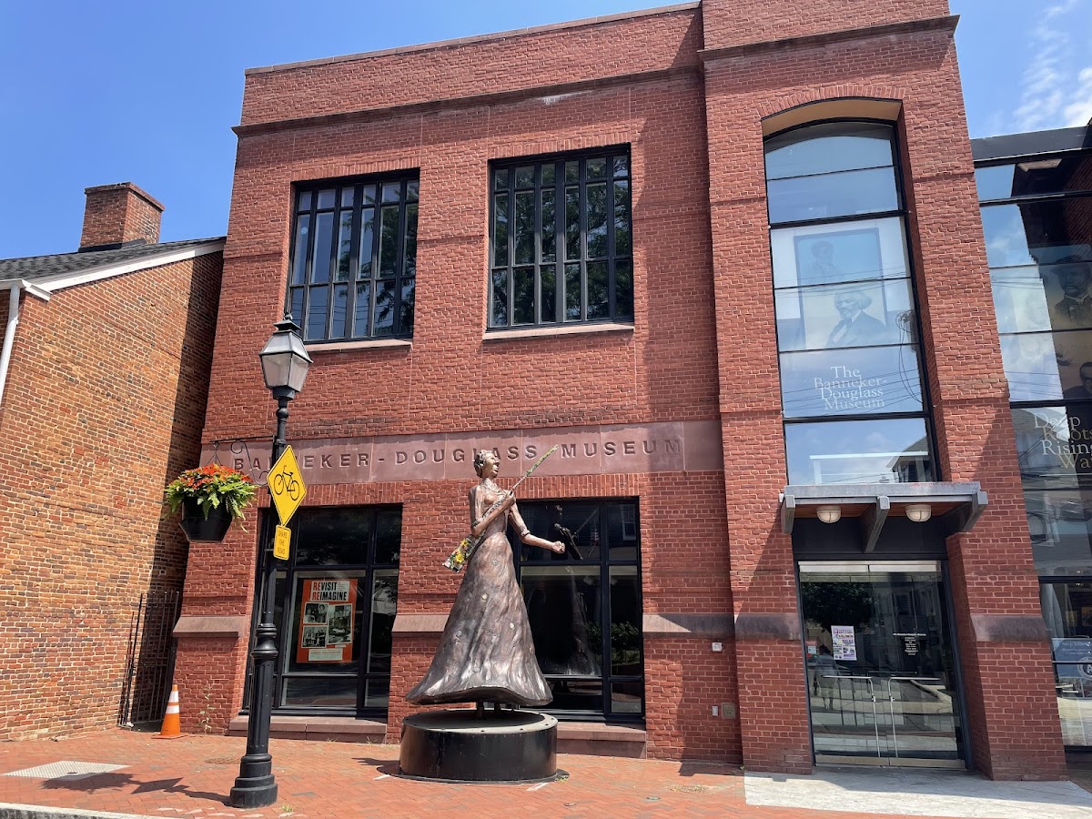 Banneker-Douglass-Tubman Museum