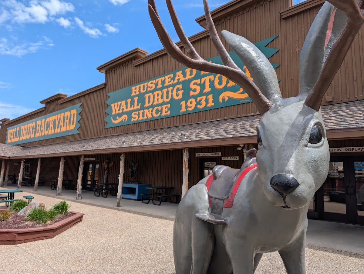Wall Drug Store