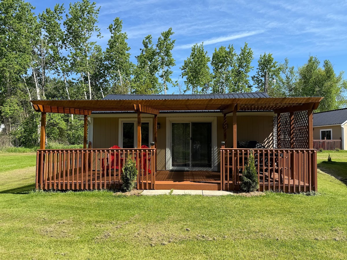 Black River Cottages