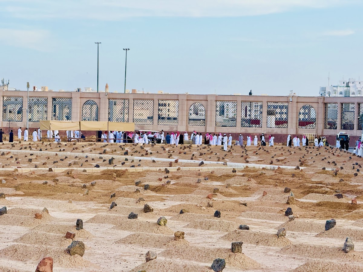 Al Baqi Cemetery