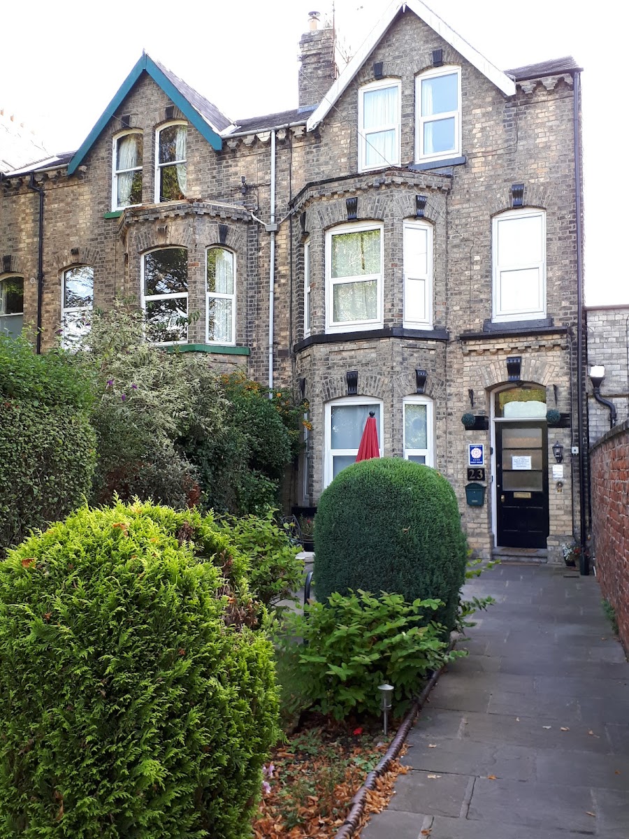 Crossways Guest House