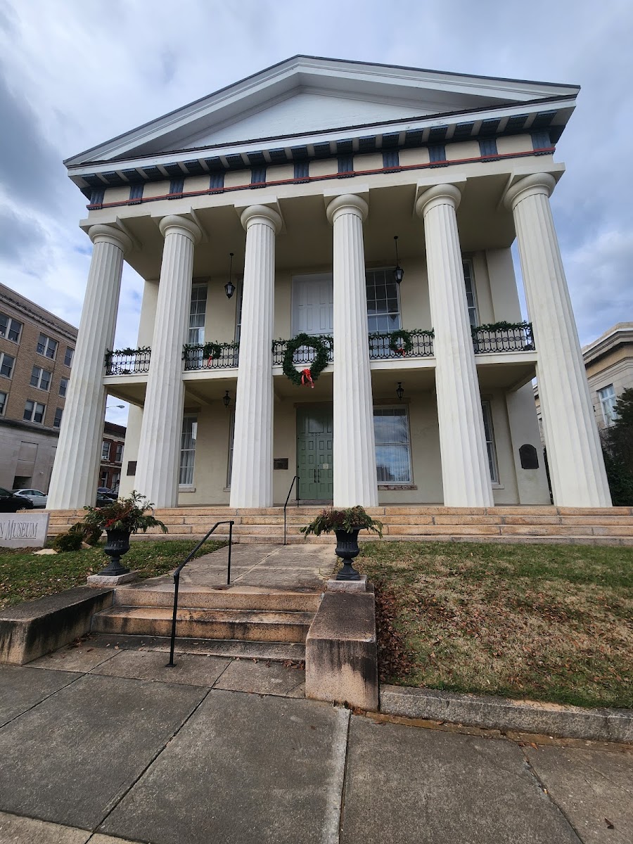 Rowan Museum Inc