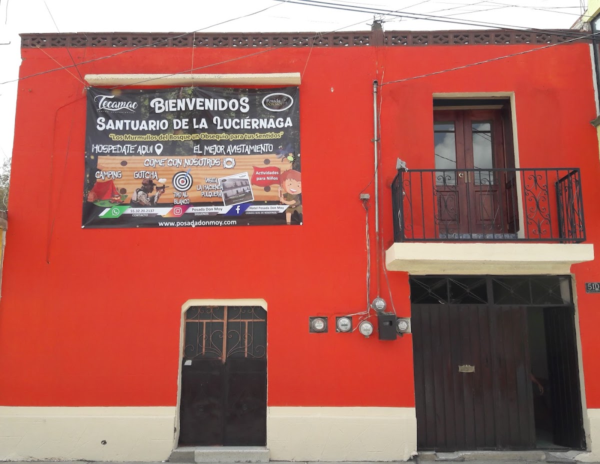 Posada don Moy