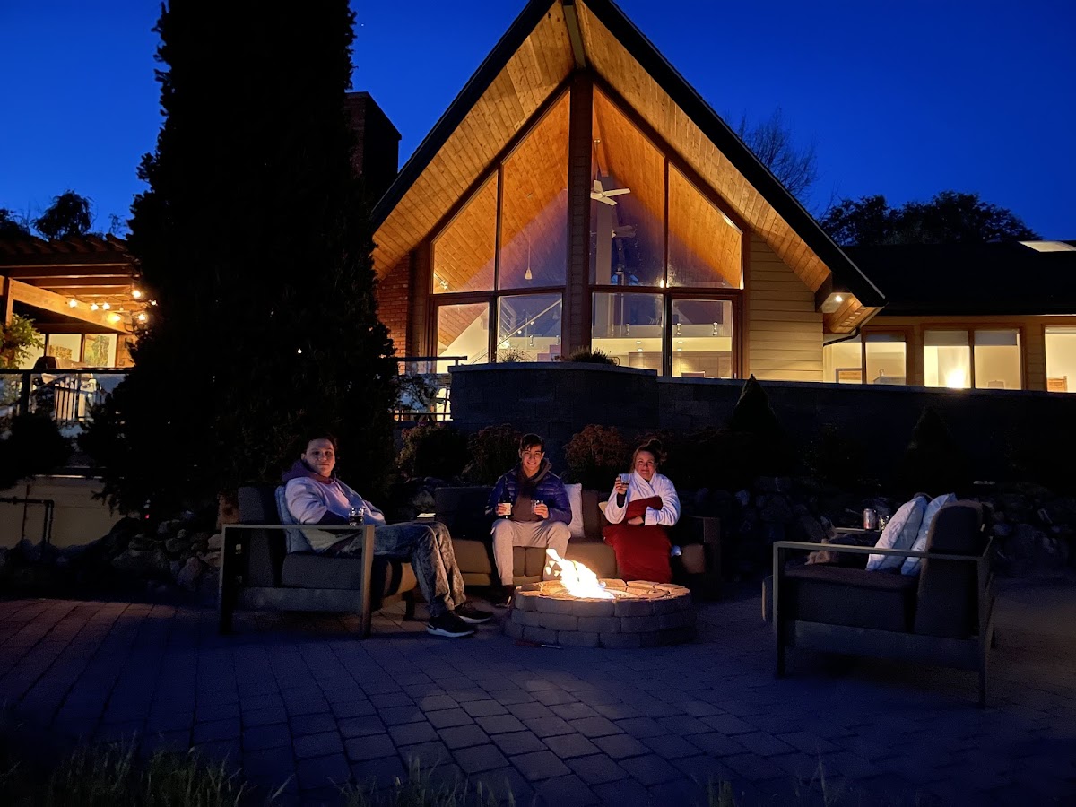 The Lake House at Quails' Gate