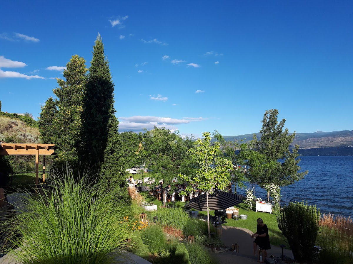 The Lake House at Quails' Gate photo 3