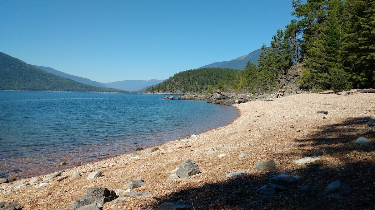 Pilot Bay Provincial Park