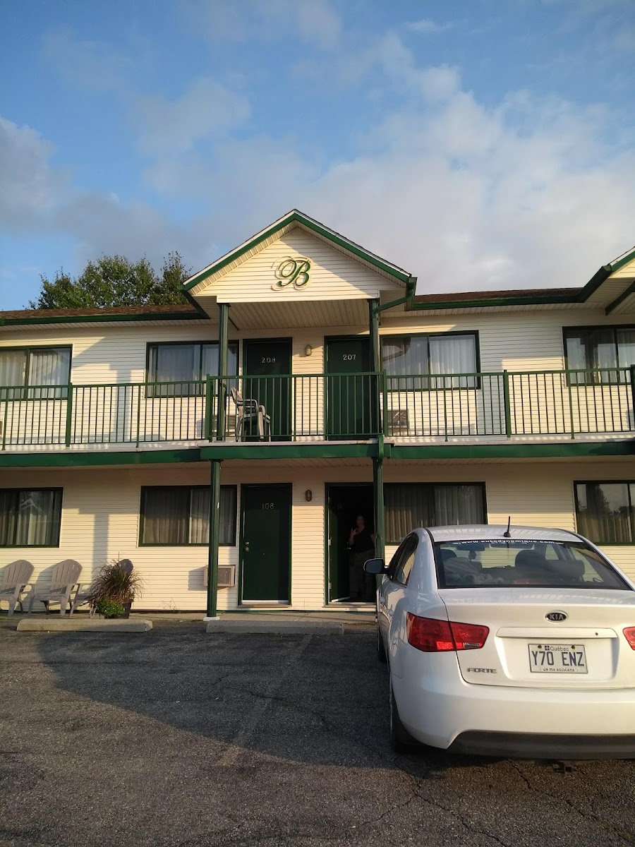 Motel Au Bercail photo 3