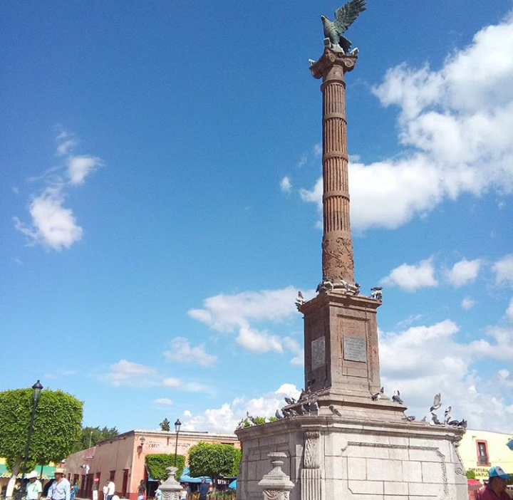 Independencia Garden