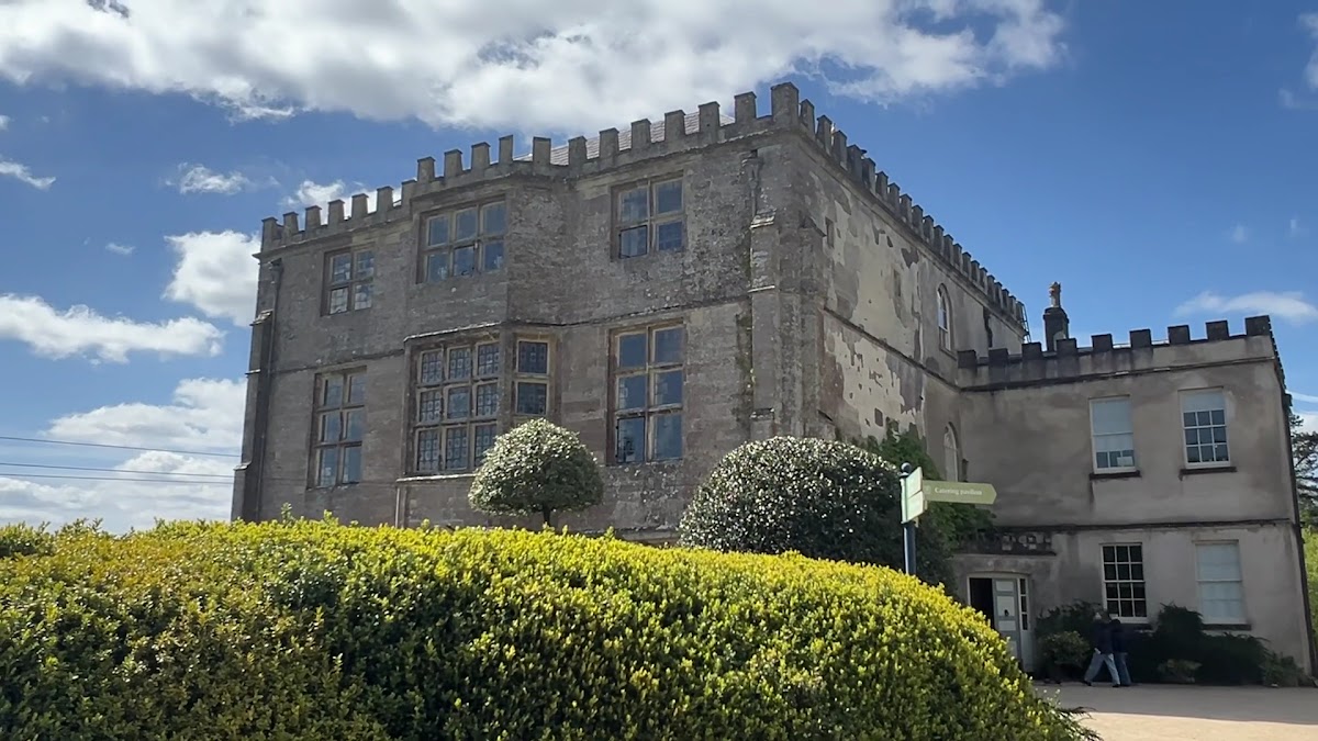 National Trust - Newark Park