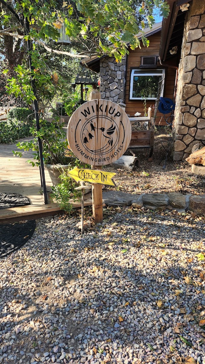 Wikiup Hummingbird Hotel photo 3