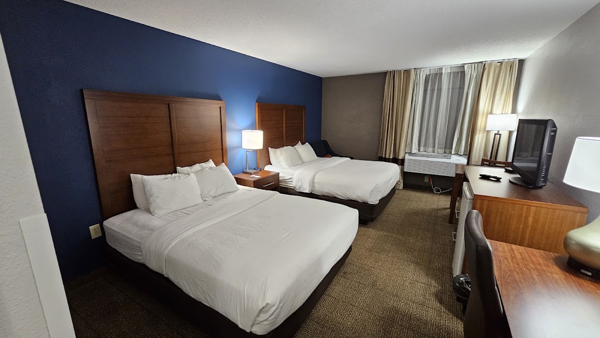 Comfort Inn East Oregon - Toledo photo 2