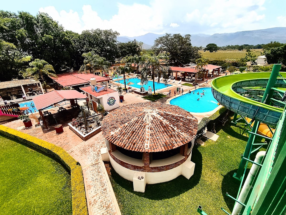Balneario La Lima