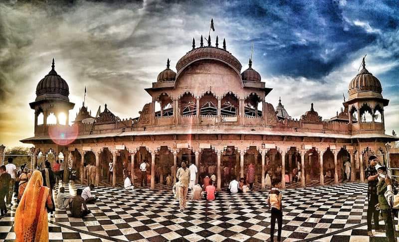 Shri Radha Rani Temple, Barsana