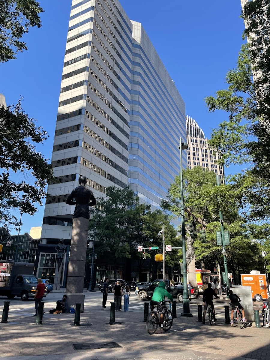 Charlotte Marriott City Center photo 2