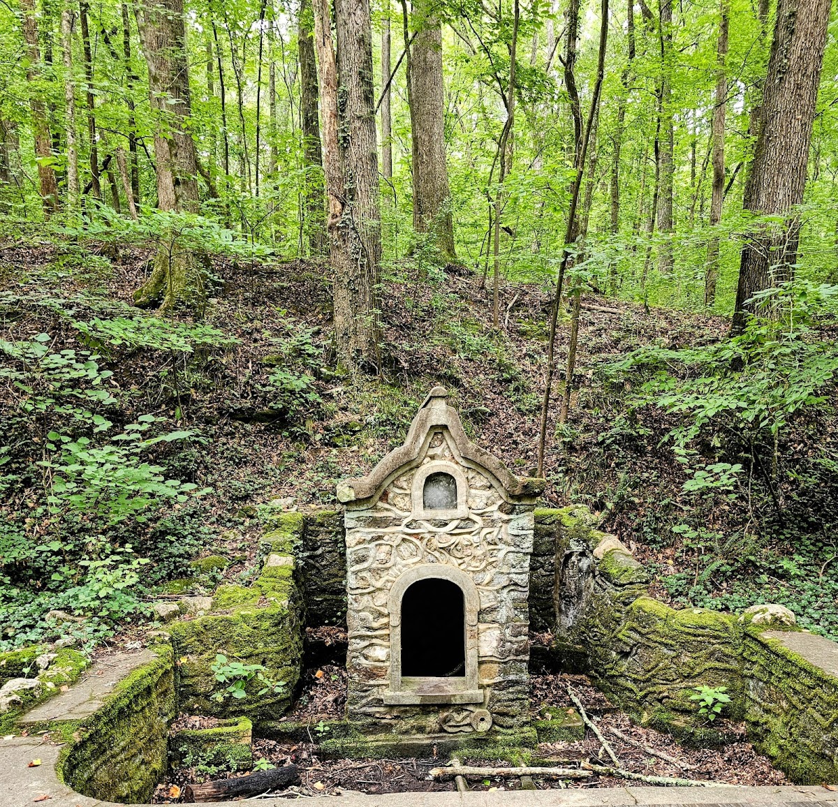 Cascade Springs Nature Preserve